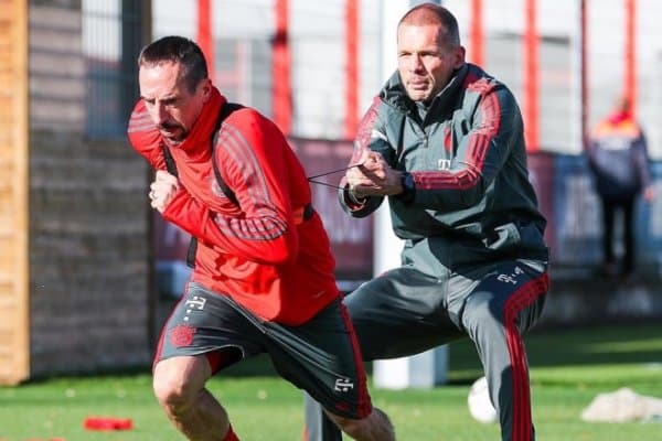 Рибери сафга қайтди