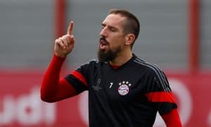 "Бавария" Риберини жазолаши мумкин