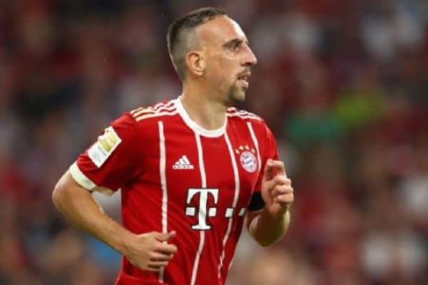 Рибери фаолиятини Туркияда давом эттириши мумкин