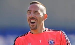 Рибери Афинадаги ўйинда "Бавария"га ёрдам беролмайди