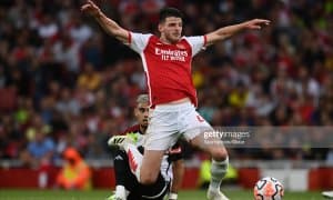 АПЛ. "Арсенал" ўз майдонида "Фулхэм" билан дуранг ўйнади 