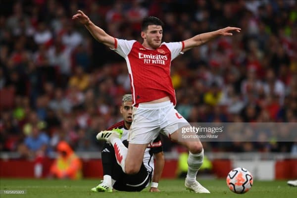 АПЛ. "Арсенал" ўз майдонида "Фулхэм" билан дуранг ўйнади 