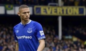 "Манчестер Юнайтед" "Эвертон" ҳужумчисига қизиқиб қолди