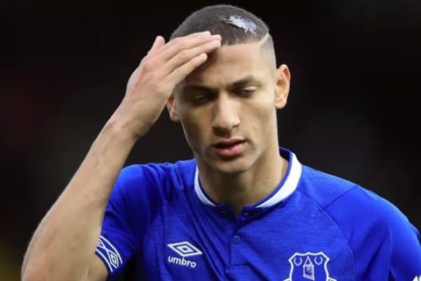 ПСЖ ва "Атлетико" ҳам Ришарлисон учун курашга қўшилди