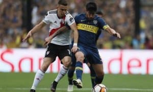 "Спорт" ТВ бугун "Сантьяго Бернабеу"да бўладиган Либертадорес кубоги финалини жонли эфирда намойиш этади