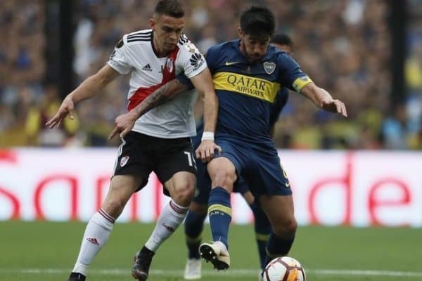 "Ривер Плейт" - 2018 йилги Либертадорес кубоги соҳиби