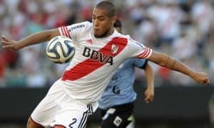 "Ривер Плейт" ҳимоячиси: Биз "Реал"ни енгиб, клублар ўртасидаги жаҳон чемпиони бўлмоқчимиз