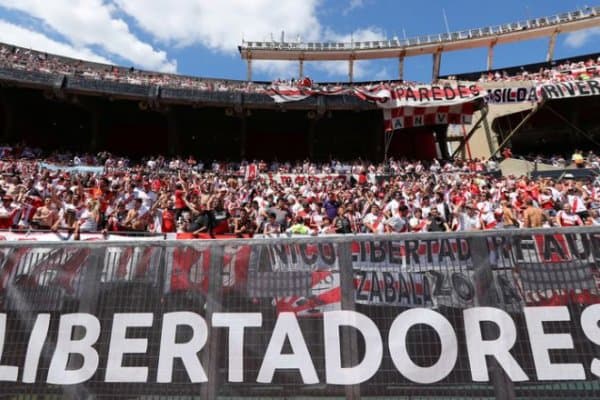 "Ривер Плейт" эртага Мадридга етиб келади