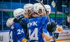 Хоккей. "Ҳумо-2" "Темиртау" устидан ғалабага эришди