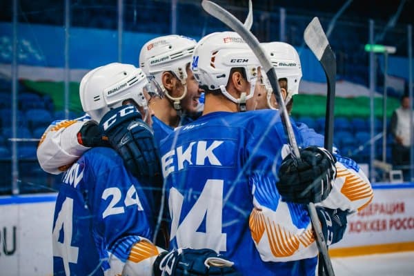 Хоккей. "Ҳумо-2" Қозоғистонда зафар қучди