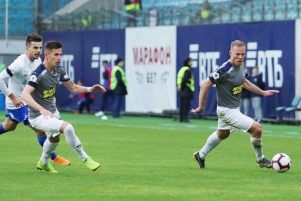 "Крилья Советов" - "Урал" 0:1 (видео)