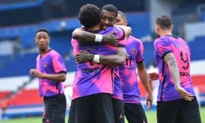 ПСЖ бир неча соатдан сўнг ўз ўрнини бўшатиши мумкин