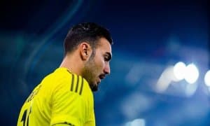 "Вест Хэм" Ла Лига клуби дарвозабони билан шартнома имзолади