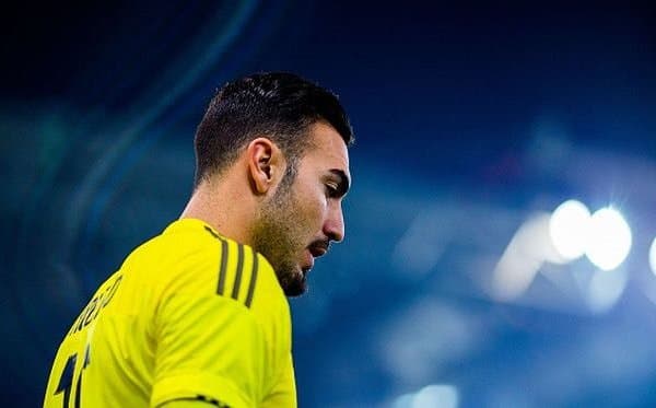 "Вест Хэм" Ла Лига клуби дарвозабони билан шартнома имзолади