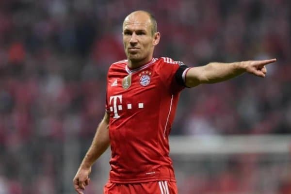 Роббен фаолиятини "Бавария"да якунламоқчи