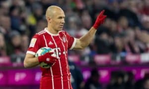 Роббен ёзда "Бенфика"га ўтиши мумкин