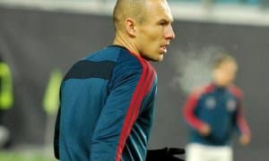 Роббен: Ёш мен учун аҳамиятсиз