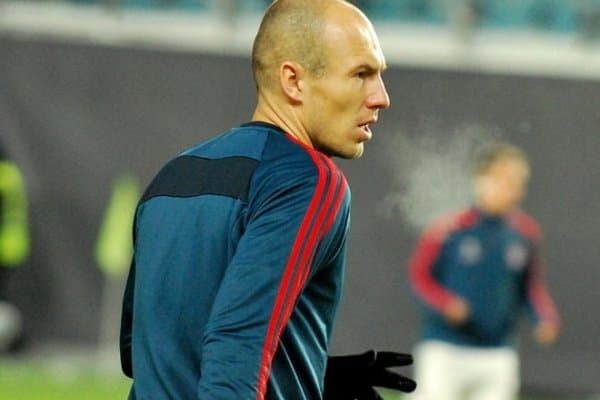 Роббен: Ёш мен учун аҳамиятсиз