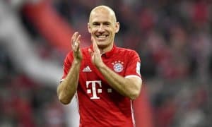 Бу мавсум Роббен учун "Бавария"даги сўнггиси бўлади