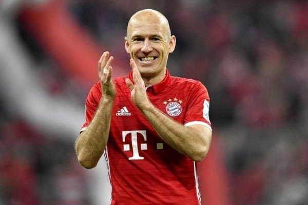 Бу мавсум Роббен учун "Бавария"даги сўнггиси бўлади