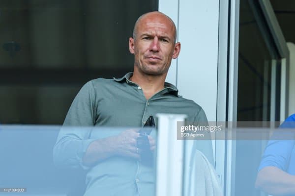 Роббен "Сити"га қарши баҳс олдидан: "Бавария" мени қайта сотиб олиши керак, исталган вақтда қўнғироққа жавоб бераман!"