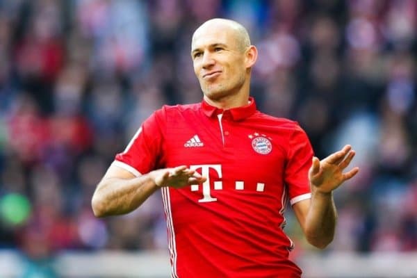 "Интер"га Роббеннинг хизматларини таклиф қилишмоқда