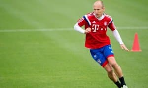 Роббен бугун "немис класикоси"да "Бавария"га ёрдам беролмайди