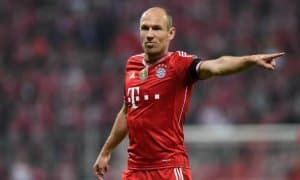 Роббен: Ўзимни 34 ёшдаман деб ўйламайман