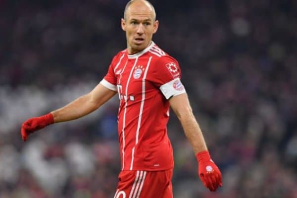 Роббен ПСВга қайтиши мумкин