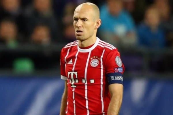 Роббенга Япониядан таклиф бўлмоқда