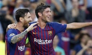 "Сити" "Барселона" футболчисини харид қилмоқчи