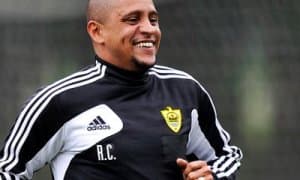 Роберто Карлос мини-футболда фаолиятини бошлади