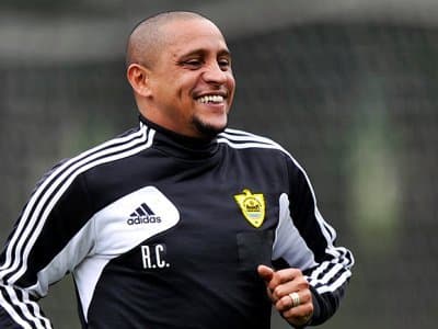 Роберто Карлос мини-футболда фаолиятини бошлади