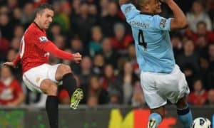 Робин ван Перси: Компани "Андерлехт"га таклиф қилганди