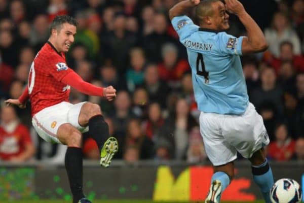 Робин ван Перси: Компани "Андерлехт"га таклиф қилганди