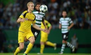 "Боруссия" Дортмунд хавбеки учун 3 та клуб кураш олиб бормоқда