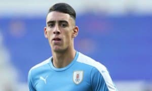 "Реал" уругвайлик футболчи билан музокаралар ўтказмоқда