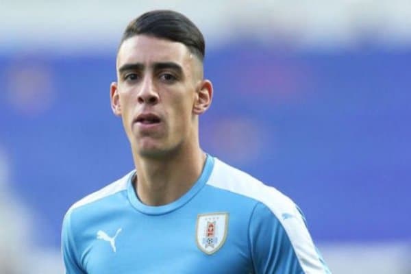 "Реал" уругвайлик футболчи билан музокаралар ўтказмоқда