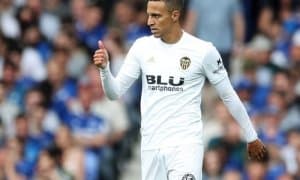 "Барселона" "Валенсия" тўпурарини ўз сафига қўшиб олишга яқин турибди