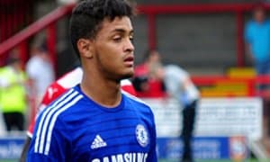 “Челси” ҳужумчиси фаолиятини Испанияда давом эттиради