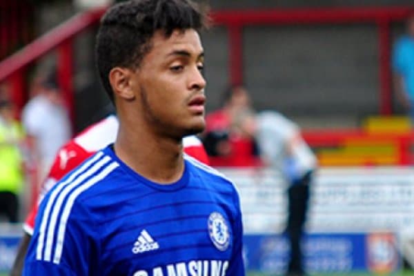 “Челси” ҳужумчиси фаолиятини Испанияда давом эттиради