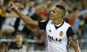 "Валенсия"нинг иштаҳаси карнай