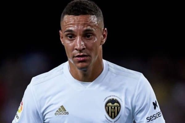 "Валенсия" Родригони фақат бир шарт билан "Реал"га сотади