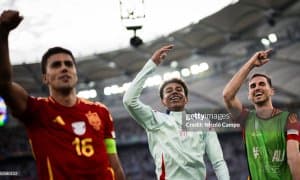 Родри Ямал ҳақида: “У бир-икки йил ичида дунёнинг энг яхшиларидан бирига айланади"