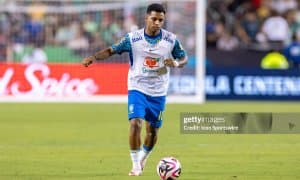 Родриго: "Биз Аргентинадан орқадамиз"