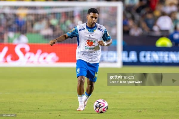 Родриго: "Биз Аргентинадан орқадамиз"