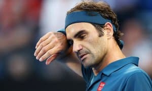 Рожер Федерер финалда таслим бўлди