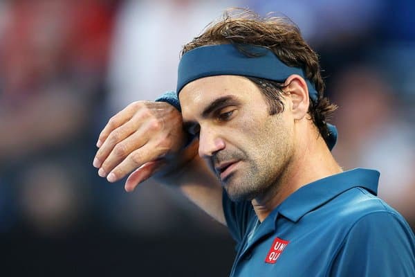 Рожер Федерер финалда таслим бўлди