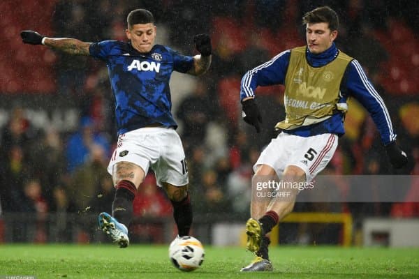 Рохо нега Магуайр доим асосий таркибда майдонга тушиш сирини фош қилди