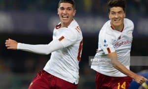 "Рома" бугун турнир жадвалида юқорилаши мумкин